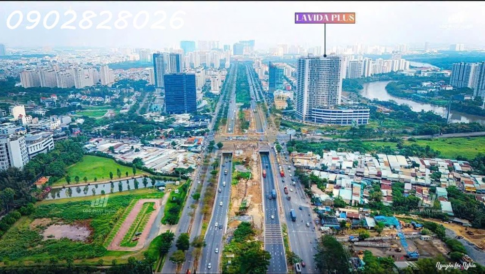 Cần bán căn hộ B2.28.02, 80m2 view PMH, hàng chính CĐT Lavida Plus chỉ 30% nhận nhà, CK 5%