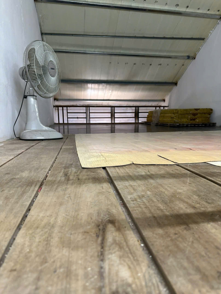 Bán căn hộ tập thể 8 - 3 dạng Duplex tầng 4–5, 19,5 m²  x 2 tầng, 2.65 tỷ có sdcc