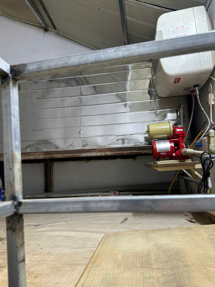 Bán căn hộ tập thể 8 - 3 dạng Duplex tầng 4–5, 19,5 m²  x 2 tầng, 2.65 tỷ có sdcc