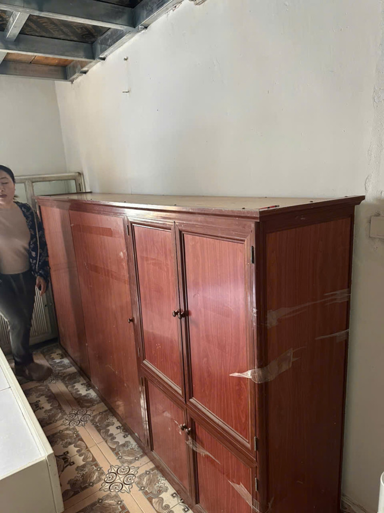 Bán căn hộ tập thể 8 - 3 dạng Duplex tầng 4–5, 19,5 m²  x 2 tầng, 2.65 tỷ có sdcc