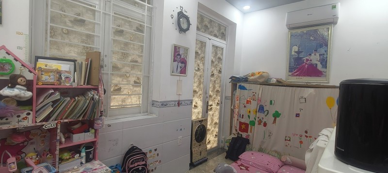 Bán nhà đường 168, Phước Long A, Q.9. TP HCM. DT 85m2, 3 tầng, SH, giá 6.6 tỷ