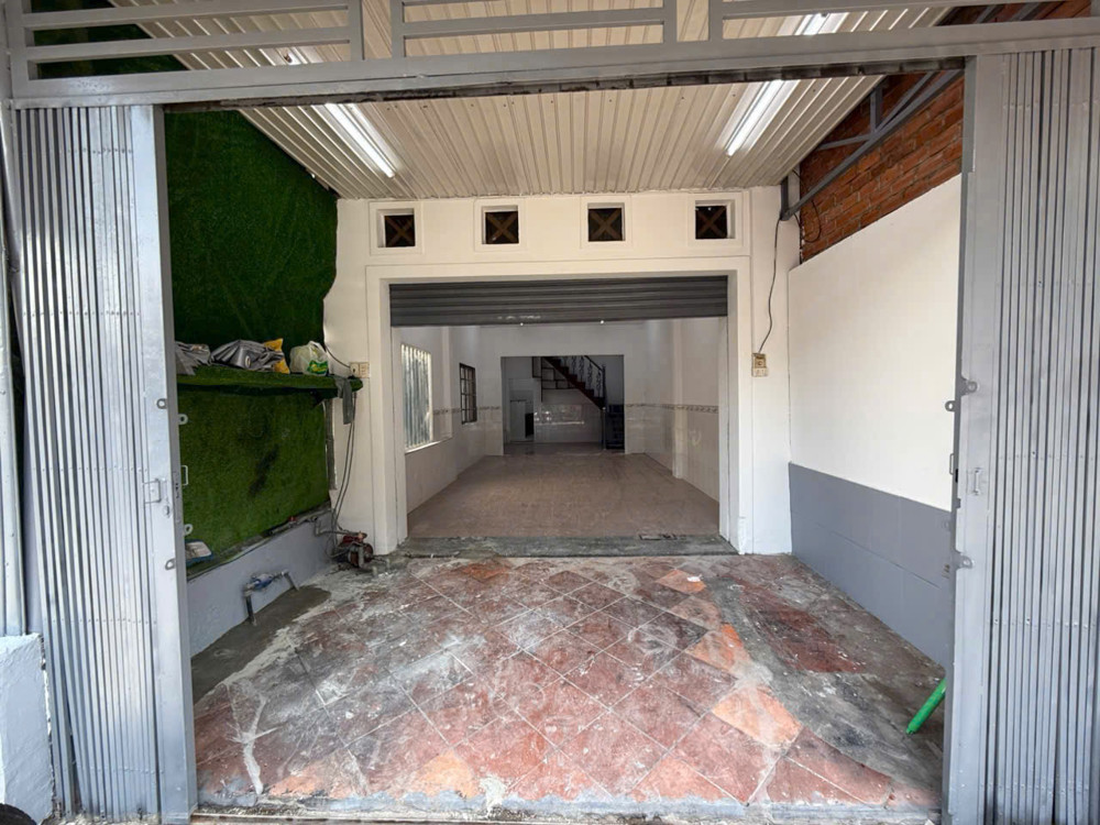 CẦN BÁN GẤP – NHÀ MẶT TIỀN GÓC – TIỆN KINH DOANH - GÒ VẤP, HỒ CHÍ MINH