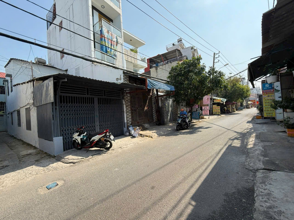 CẦN BÁN GẤP – NHÀ MẶT TIỀN GÓC – TIỆN KINH DOANH - GÒ VẤP, HỒ CHÍ MINH