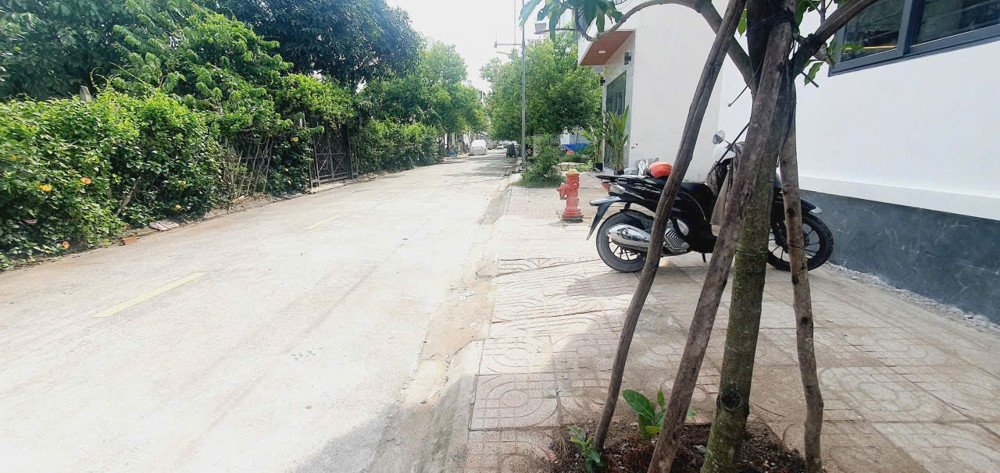 CĂN NHÀ VƯỜN (8.4x42) LÔ GÓC 2MT BỜ KÈ THẠNH XUÂN 52 – CHỈ NHỈNH 10 TỶ