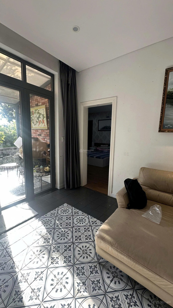 BÁN BIỆT THỰ VƯỜN ĐẸP FULL THỔ CƯ