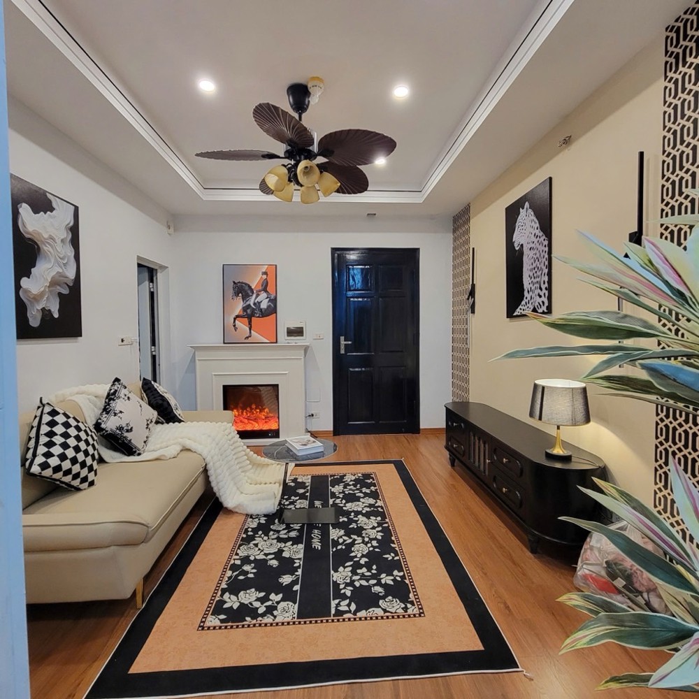 CHUNG CƯ TÂY MỖ - NHỎ TIỀN DỄ CHỐT - TIỆN ÍCH BẠT NGÀN - Ở SƯỚNG - TẶNG NỘI THẤT_48,4M2