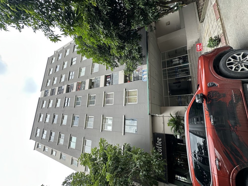 CHUNG CƯ HIẾM VỪA TIỀN - NHÀ ĐẸP LONG LANH - Ở LUÔN – Ô TÔ ĐỖ CHÂN TÒA NHÀ _67 M2