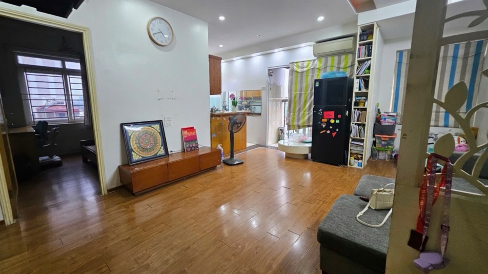 CHUNG CƯ HIẾM VỪA TIỀN - NHÀ ĐẸP LONG LANH - Ở LUÔN – Ô TÔ ĐỖ CHÂN TÒA NHÀ _67 M2