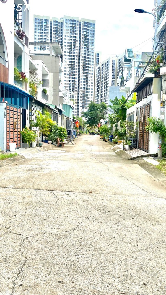 Bán lô đất góc 2 mặt tiền đối diện cổng Vinhomes Grand Park – Hẻm 545 Nguyễn Xiển – 113m² – Giá 7.9