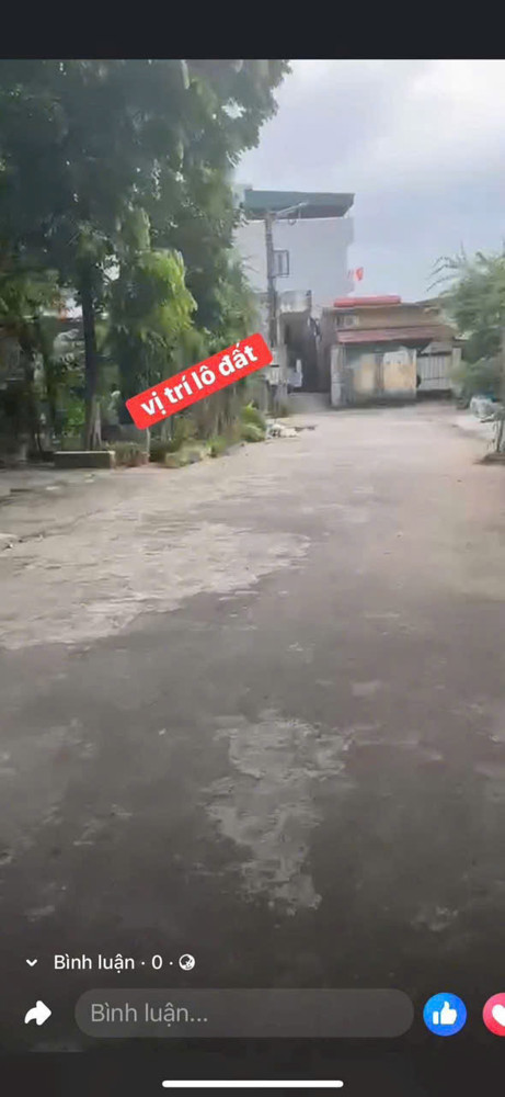 CẦN BÁN LÔ ĐẤT GIÁ TỐT TẠI TRUNG TÂM LÊ HỒNG PHONG - NHÁNH ĐƯỜNG VÕ VĂN TẦN - HÀ NAM