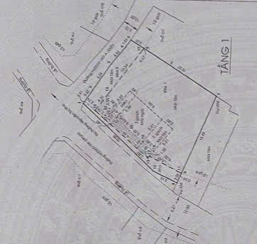 SIÊU HOT – BÁN NHÀ & XƯỞNG (371M²) GÓC NGÃ TƯ ĐƯỜNG NHỰA ĐÔNG THẠNH, HÓC MÔN