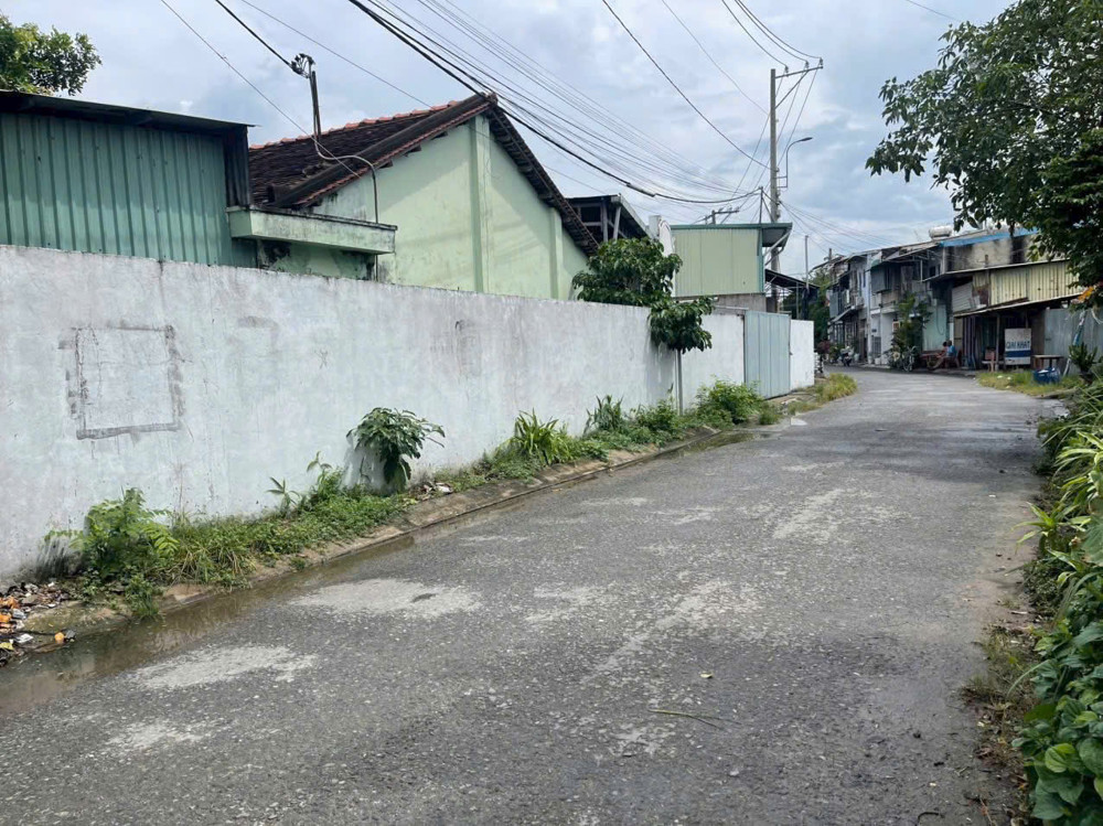 SIÊU HOT – BÁN NHÀ & XƯỞNG (371M²) GÓC NGÃ TƯ ĐƯỜNG NHỰA ĐÔNG THẠNH, HÓC MÔN