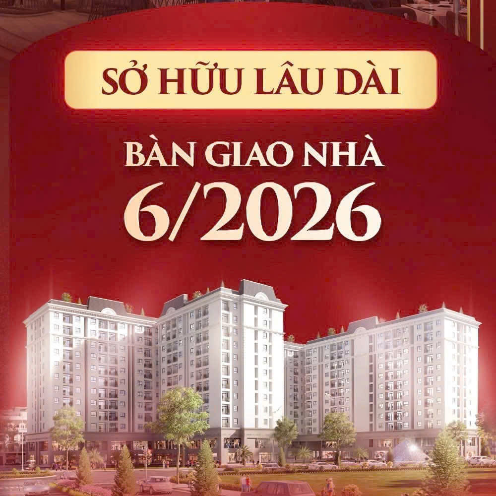 Bán gấp căn hộ 3PN, 2WC tại Hausman Premium Residences, Đại Mỗ, Nam Từ Liêm, Hà Nội