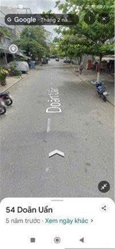 CHÍNH CHỦ Cần Bán Nhà Mặt Phố Đường Doãn Uẩn, Phường Mỹ An, Ngũ Hành Sơn, Đà Nẵng