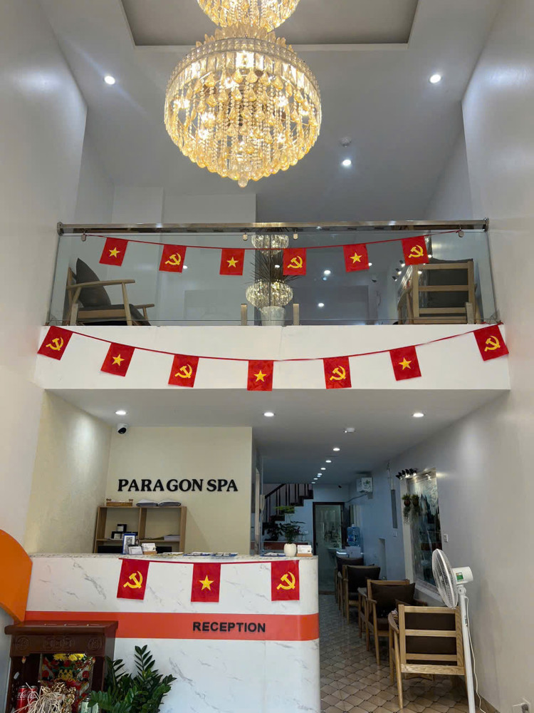 SANG NHƯỢNG NHANH SPA PHONG CÁCH HÀN QUỐC – 7 TẦNG RỘNG THOÁNG – VỊ TRÍ ĐẸP TÂY HỒ, HÀ NỘI