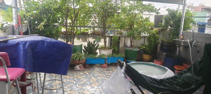 Bán nhà đường 168, Phước Long A, Q.9. TP HCM. DT 85m2, 3 tầng, SH, giá 6.6 tỷ