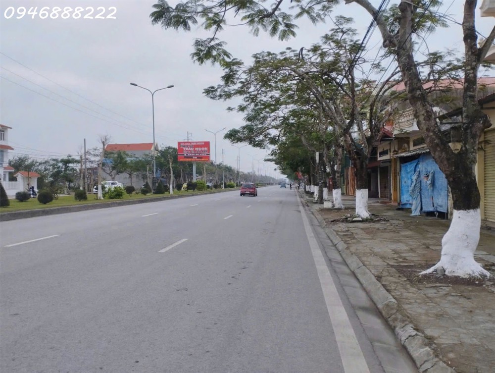 Bán lô đất mặt đường 353 - Dương Kinh - Cạnh nhà hàng Trâu Ngon