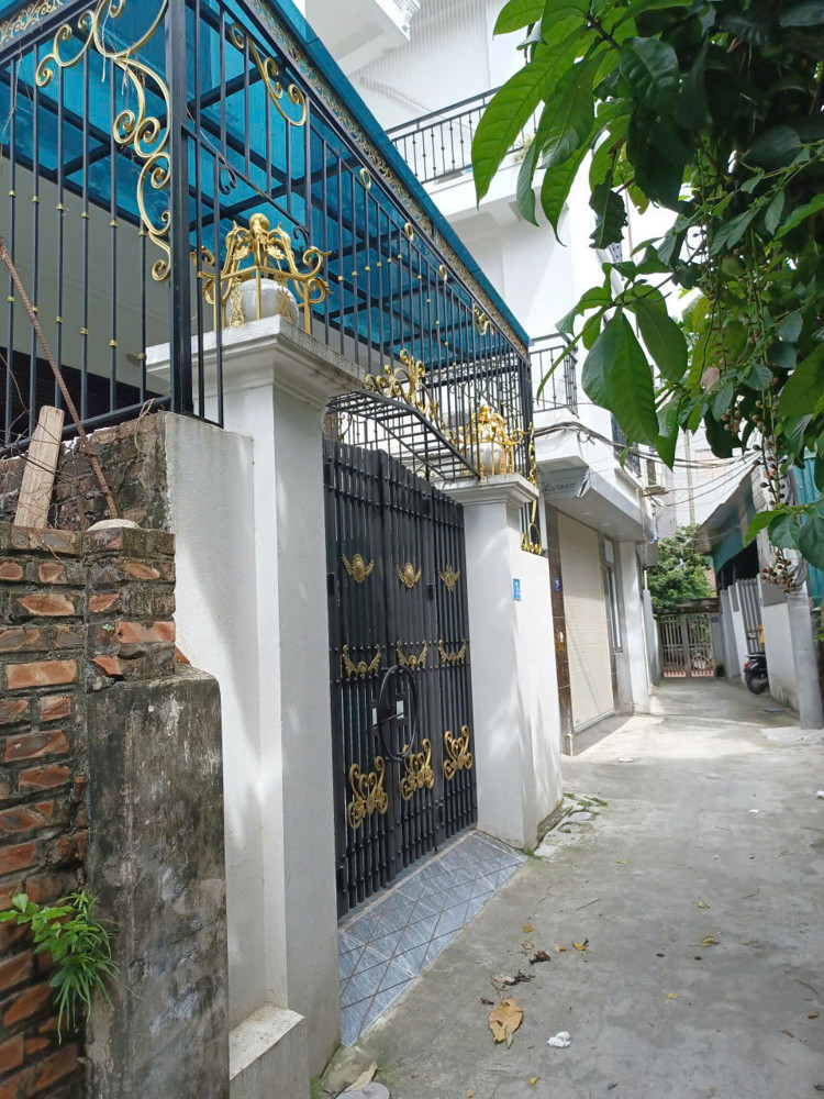 PHÚC LỢI - LONG BIÊN -  DÂN XÂY, 75m2 X 4 TÀNG. 2 MẶT THOÁNG, NGÕ RIÊNG, HƠN 8 TỶ