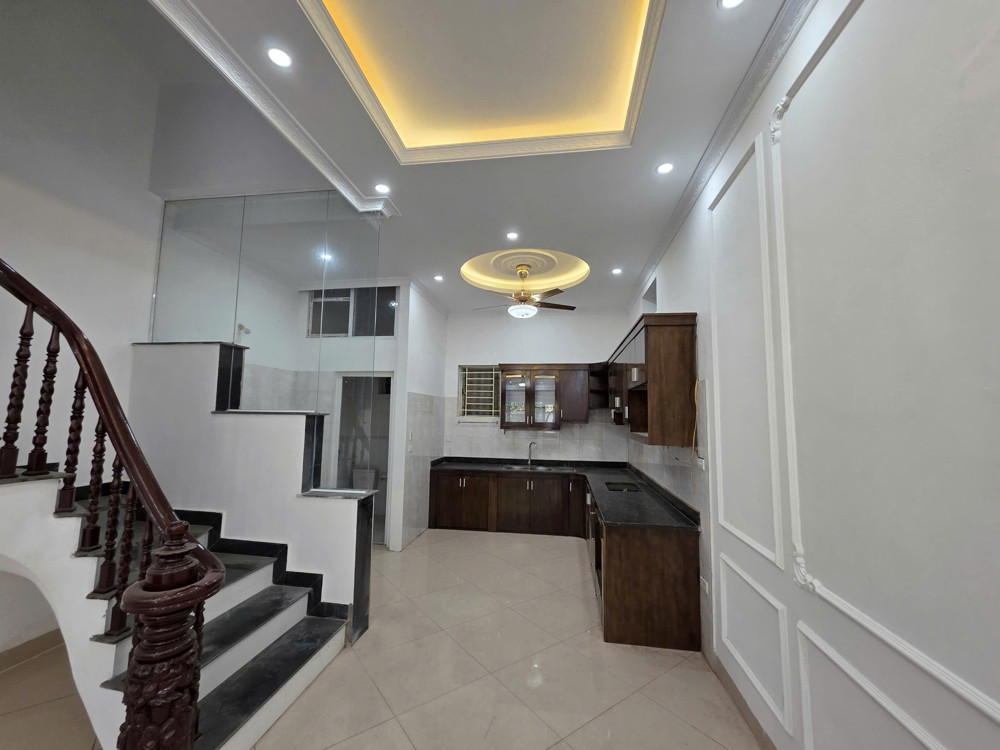 PHÚC LỢI - LONG BIÊN -  DÂN XÂY, 75m2 X 4 TÀNG. 2 MẶT THOÁNG, NGÕ RIÊNG, HƠN 8 TỶ