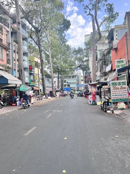 Nhà Mặt Tiền Đường Lý Nam Đế Quận 11 Phường 7 Cũ