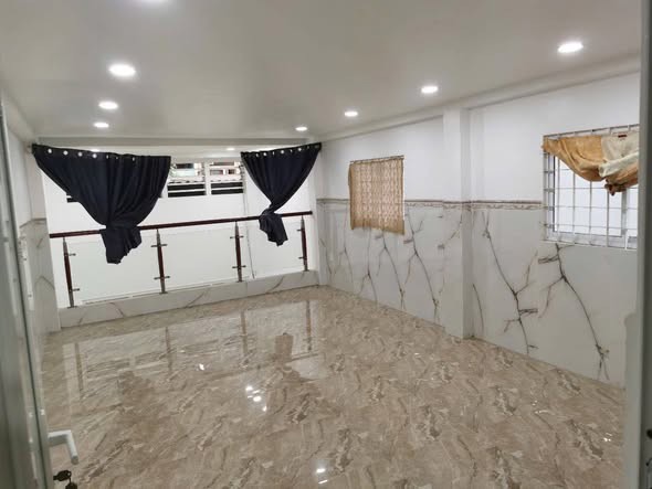 Nhà Mặt Tiền Đường Lý Nam Đế Quận 11 Phường 7 Cũ