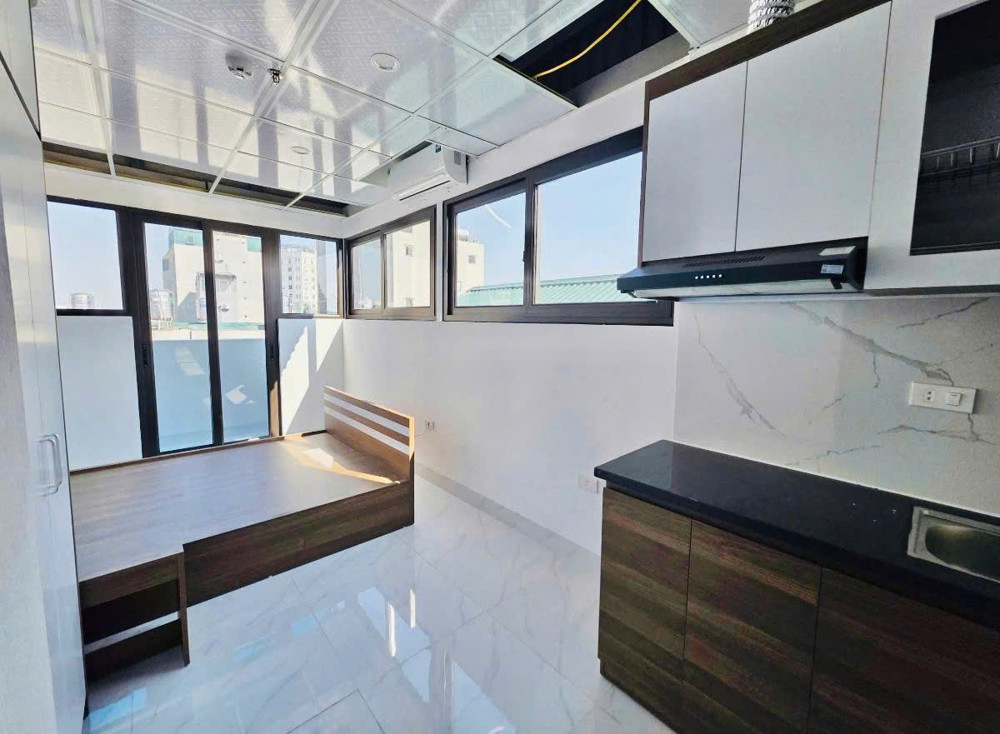 XÃ ĐÀN - BÁN TÒA CĂN HỘ DỊCH VỤ  7 TẦNG THANG MÁY – 17 PHÒNG KHÉP KÍN – FULL ĐỒ – GIÁ 19 TỶ