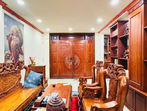 Nhà HXH Đường Nguyễn Đình Chiểu Quận 3 Phường 2 Cũ