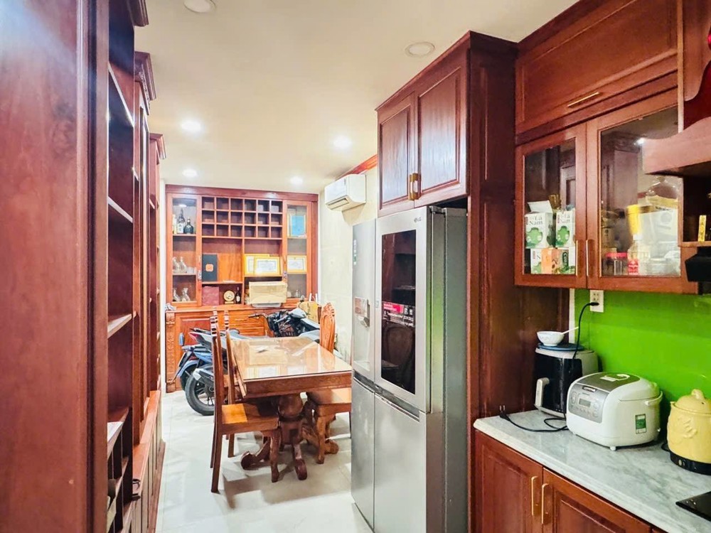 Nhà HXH Đường Nguyễn Đình Chiểu Quận 3 Phường 2 Cũ