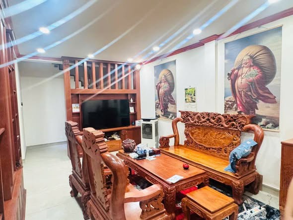 Nhà HXH Đường Nguyễn Đình Chiểu Quận 3 Phường 2 Cũ