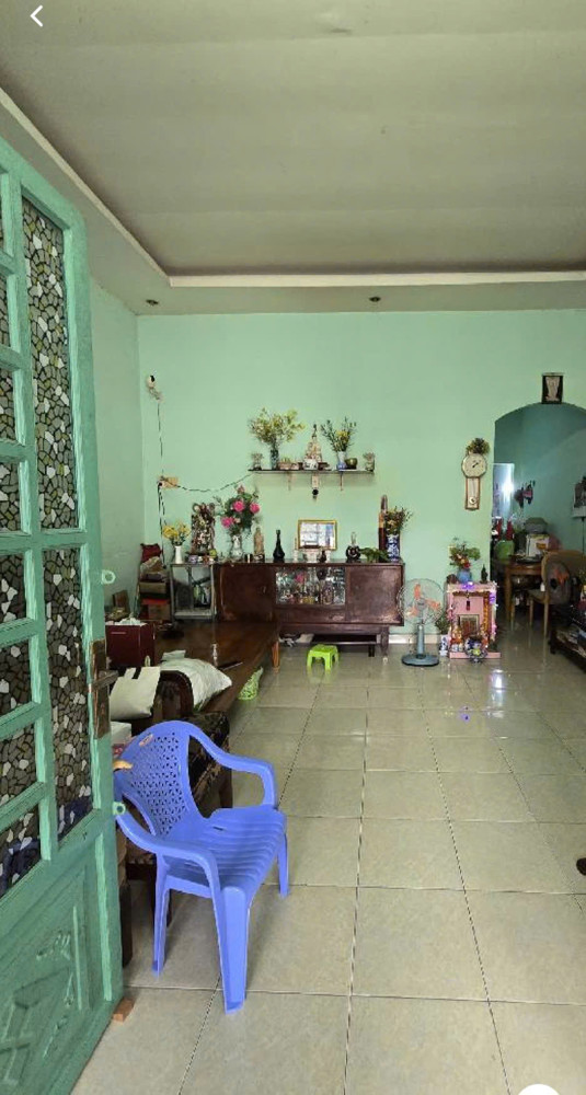 Nhà  Trung Tâm Phường Long Trường, Q9 Hiếm Bán3,85Ty Đường Trước Nhà 6M, Sổ Sẵn Nhà