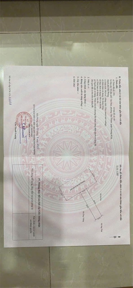 Lô đất 90m² ngõ 81 Tân Thành – đường 10m cực hiếm  Giá 2,x tỷ  ZALO 0567 222 555