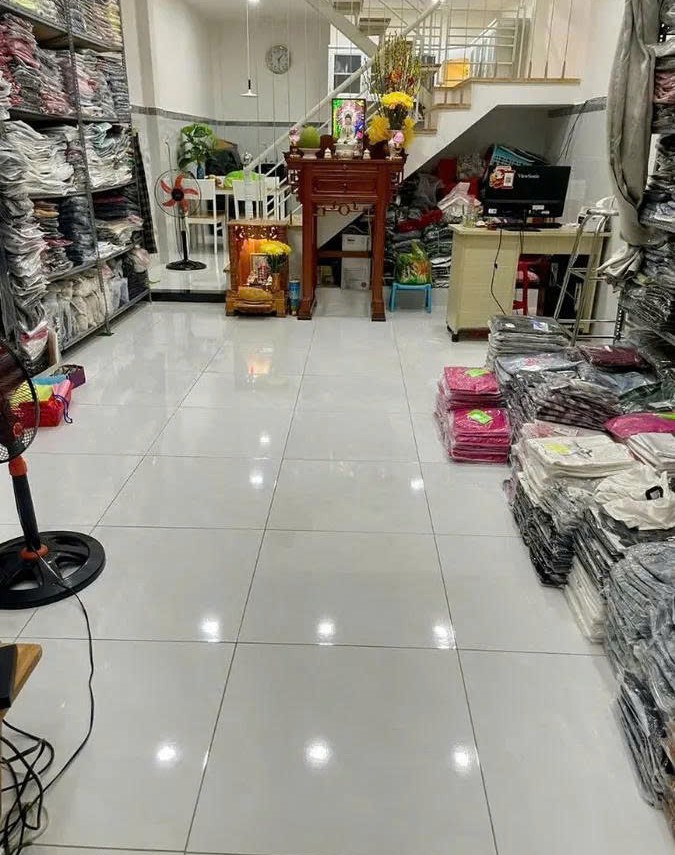 NHÀ 2 TẦNG - DT 61M² - HXH - SÁT ĐH CÔNG THƯƠNG, GẦN AEON MALL - TÂN PHÚ - NHỈNH 5 TỶ