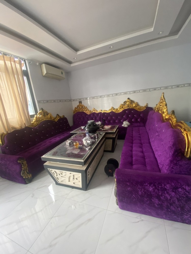 Bán nhà đường Tô Ngọc Vân, Linh Đông, Thủ Đức, 68m2, 4 tầng, 4PN, SH, 8,05  tỷ 