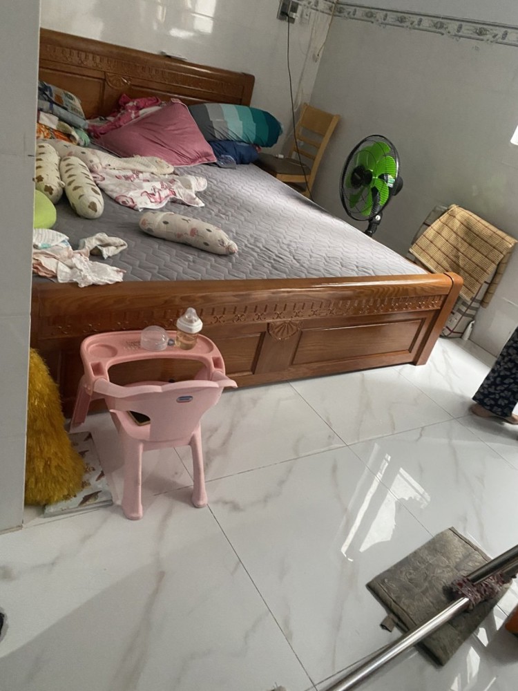 Bán nhà đường Tô Ngọc Vân, Linh Đông, Thủ Đức, 68m2, 4 tầng, 4PN, SH, 8,05  tỷ 