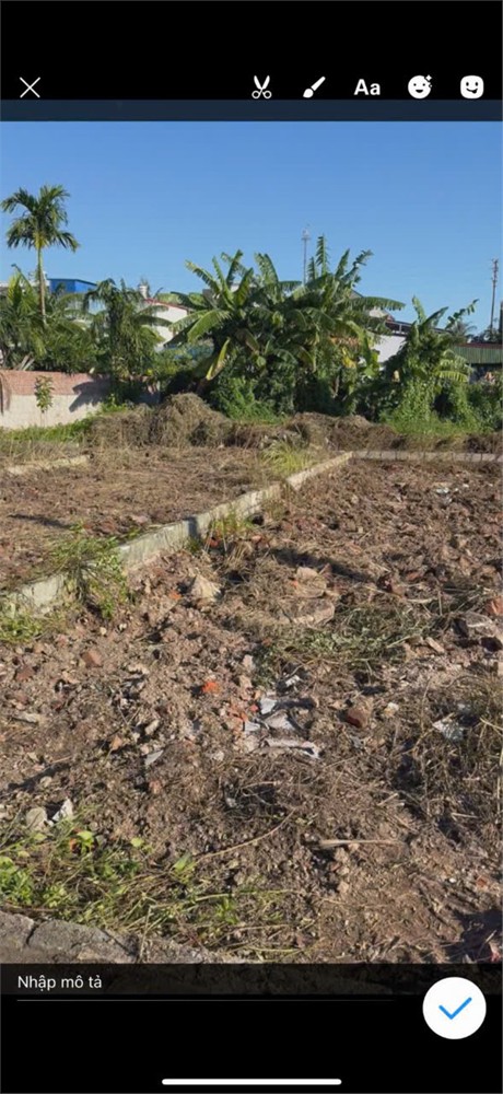 GIÁ HIẾM LÕI KCN ĐỒ SƠN – SÁT CHỢ NGHĨA PHƯƠNG – THANH KHOẢN CỰC CAO – ZALO 0567 222 555