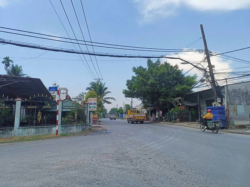 SIÊU PHẨM ĐẤT THƯƠNG MẠI – MẶT TIỀN BÙI CÔNG TRỪNG – ĐÔNG THẠNH, HÓC MÔN!