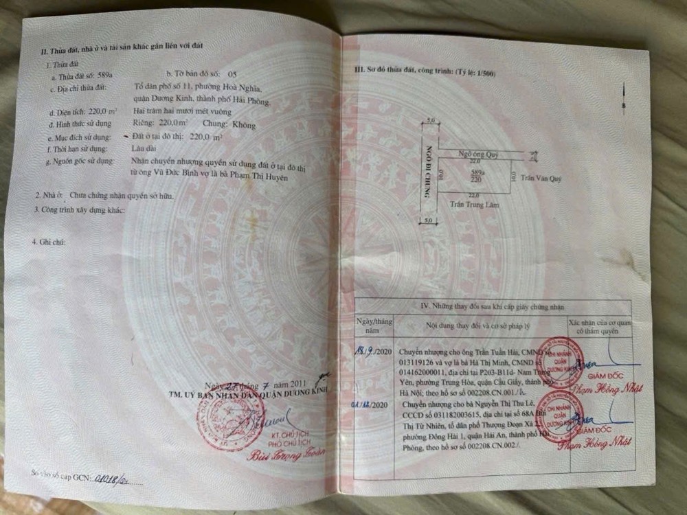 GIÁ HIẾM – LÔ 220M² MẶT ĐƯỜNG NHỰA Ô TÔ TRÁNH – VUÔNG VẮN ĐẸP KHÓ TÌM – ZALO 0567 222 555