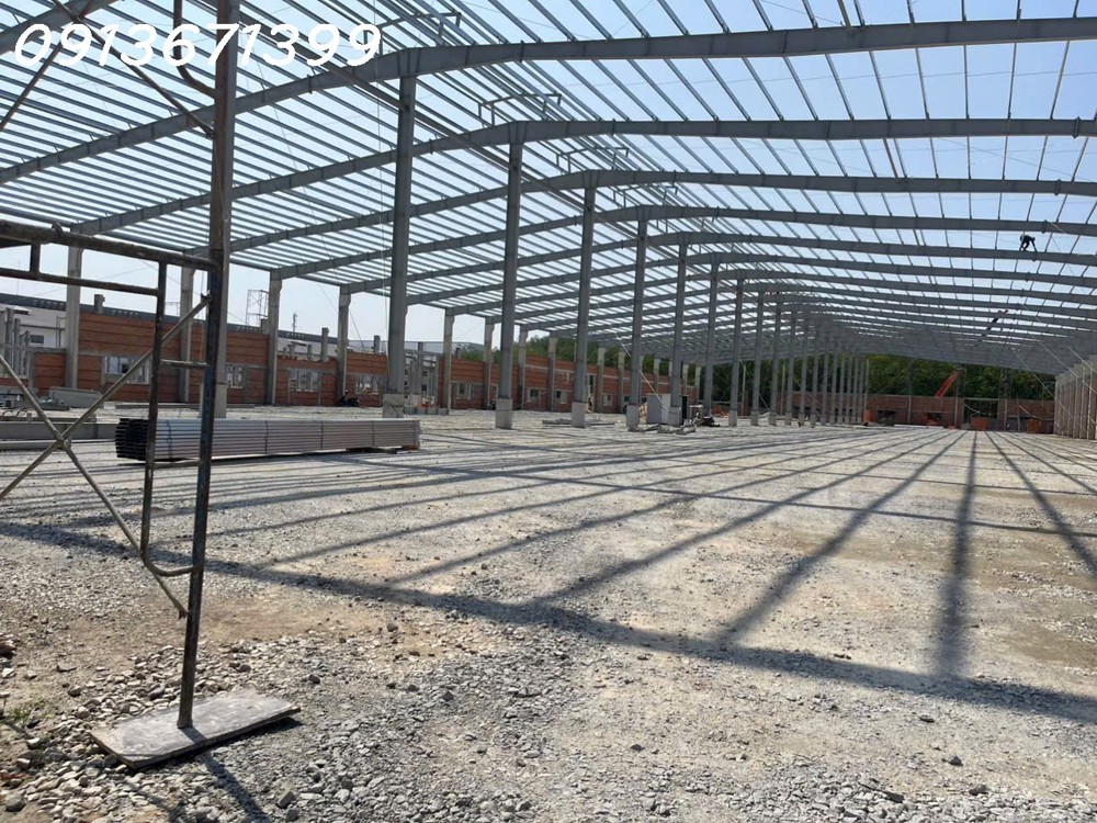 CHO THUÊ NHÀ XƯỞNG 5.000m² – 10.000m² – 15.000m² TRONG KCN BÌNH DƯƠNG  PCCC TỰ ĐỘNG – ĐẦY ĐỦ PHÁP