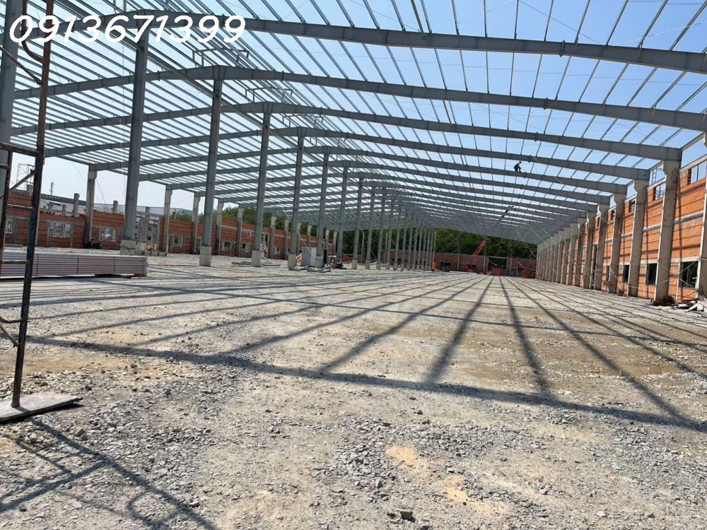 CHO THUÊ NHÀ XƯỞNG 5.000m² – 10.000m² – 15.000m² TRONG KCN BÌNH DƯƠNG  PCCC TỰ ĐỘNG – ĐẦY ĐỦ PHÁP