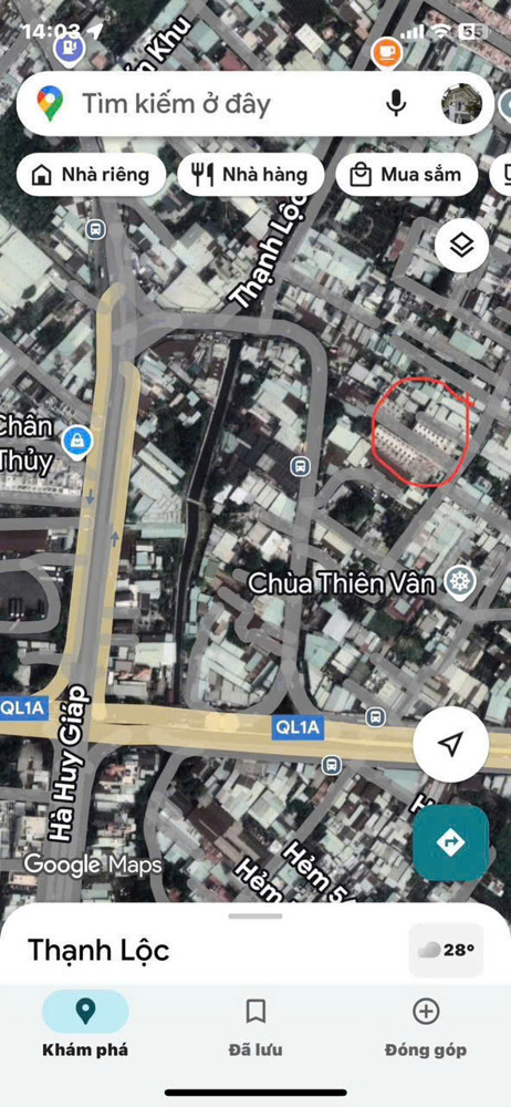 BÁN NHÀ PHỐ ZENTA HOME - KHU THẠNH LỘC 16, Q12 GIÁ MỀM – NGAY NGÃ TƯ GA