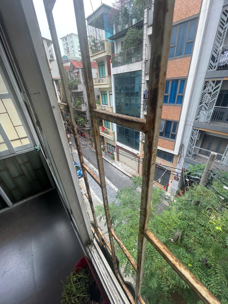 Bán nhà Lạc Trung – Kim Ngưu Tầng 3, lô góc 4 mặt thoáng, 60 m², 4 tỷ 18