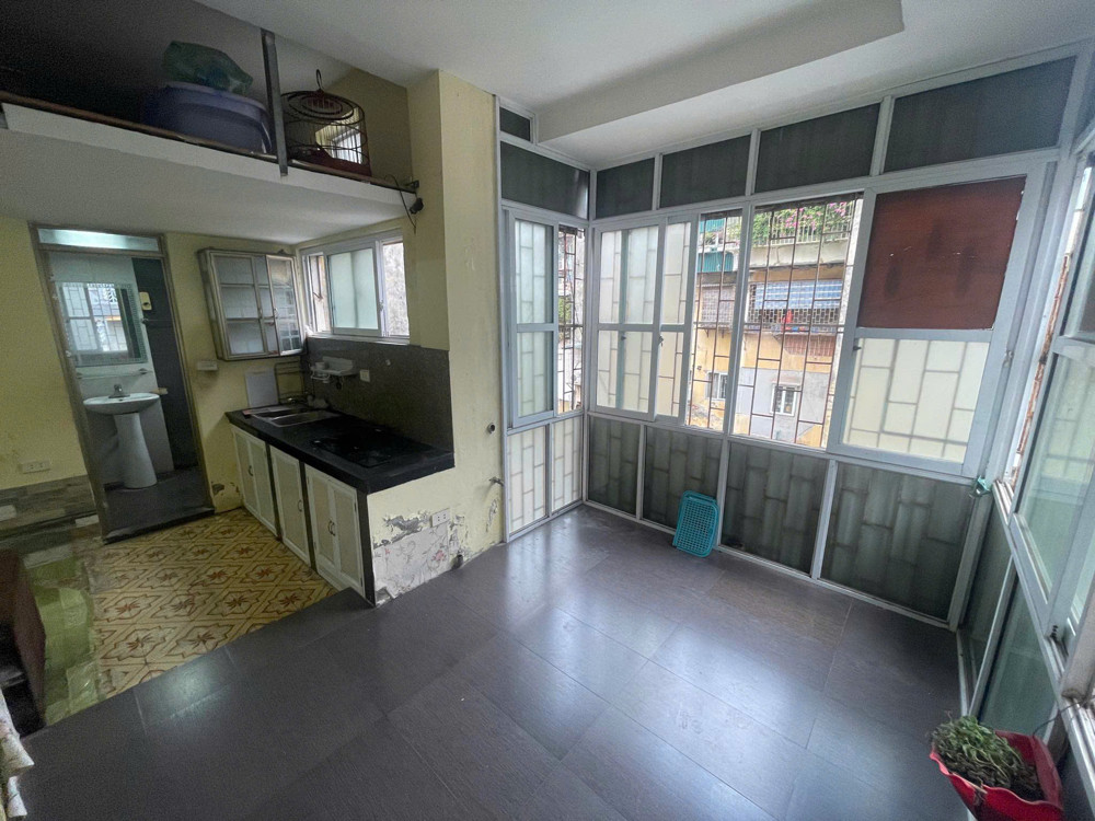 Bán nhà Lạc Trung – Kim Ngưu Tầng 3, lô góc 4 mặt thoáng, 60 m², 4 tỷ 18