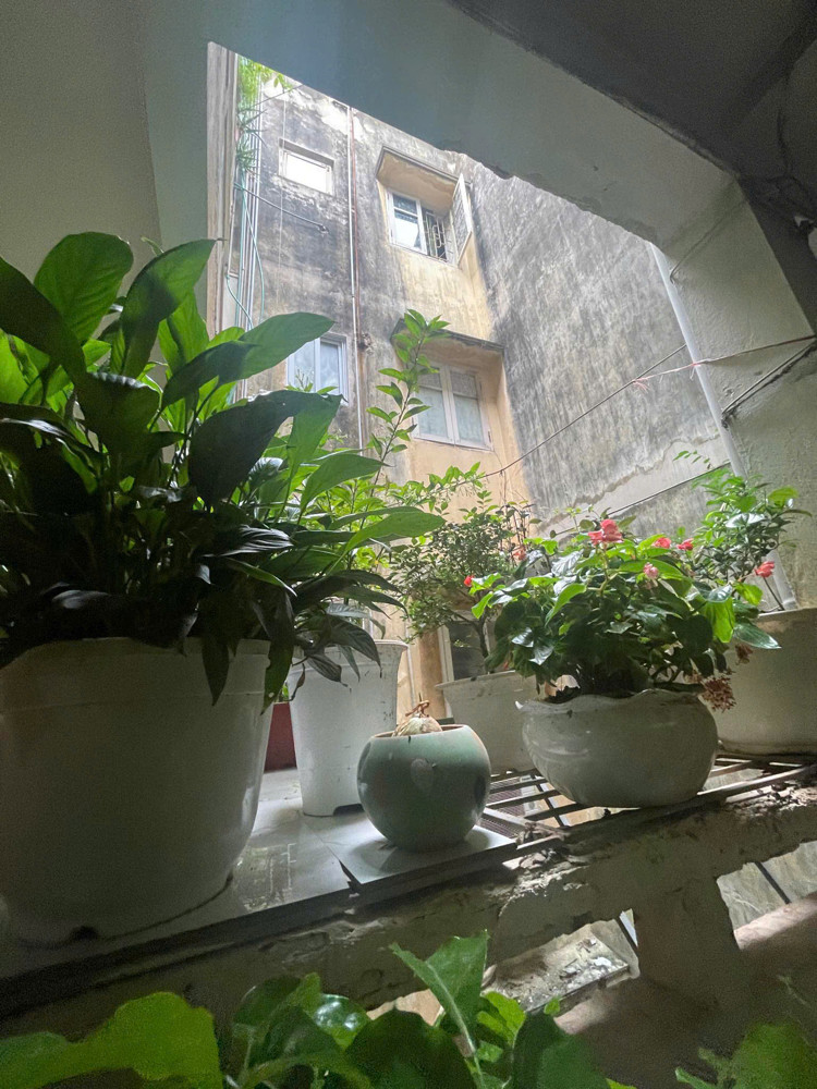 Bán nhà Lạc Trung – Kim Ngưu Tầng 3, lô góc 4 mặt thoáng, 60 m², 4 tỷ 18