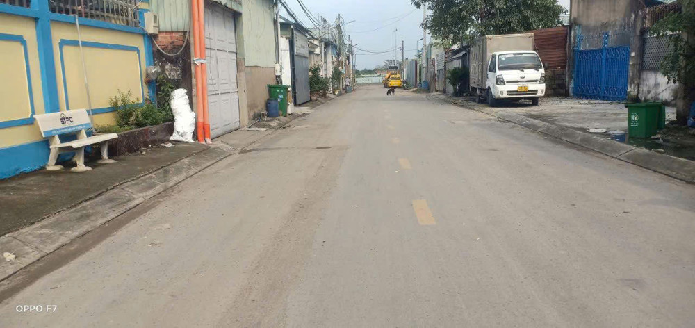 SIÊU PHẨM XƯỞNG MẶT TIỀN TA08 – THỚI AN, QUẬN 12 GIÁ RẺ