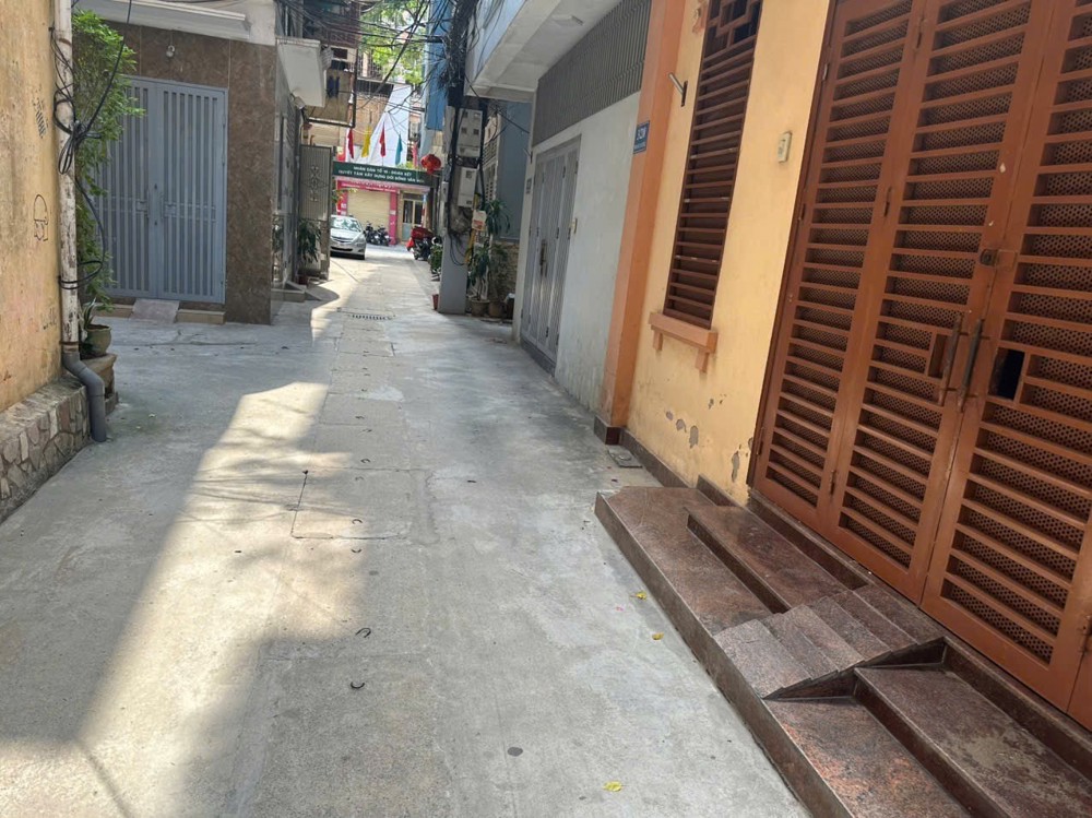 BÁN NHÀ HOÀNG VĂN THÁI – TRUNG TÂM THANH XUÂN – GIÁ 6.7 TỶ