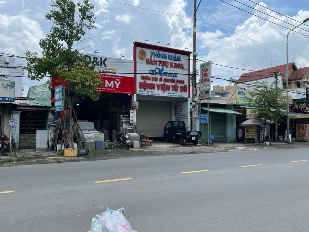 SIÊU PHẨM MẶT TIỀN LÊ VĂN KHƯƠNG – THỚI AN, Q12 - ĐẤT KHỦNG 740m² FULL THỔ – CÓ BIỆT THỰ, CÓ DÒNG