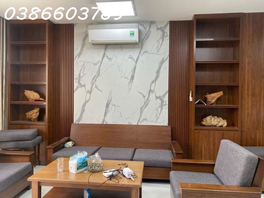 NHÀ ĐẸP NGỌC LÂM 70.8M² – MT 5M – 5 TẦNG – GARA – THANG MÁY – 27 TỶ