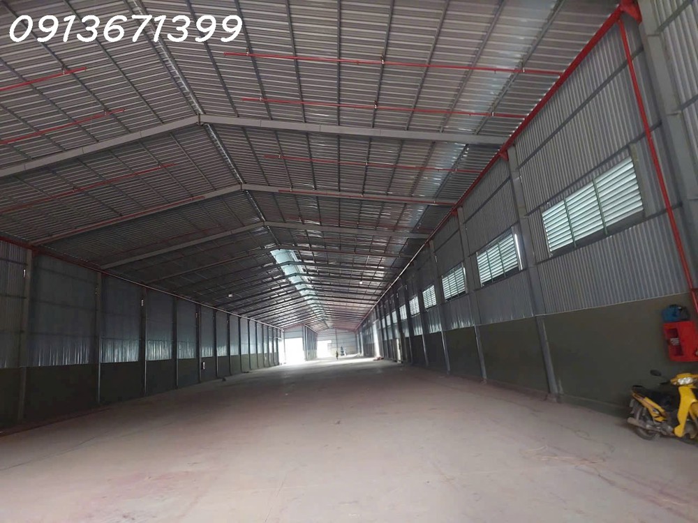 CHO THUÊ NHÀ XƯỞNG 6.000m² TẠI TÂN UYÊN – BÌNH DƯƠNG  PCCC TỰ ĐỘNG – TRẠM ĐIỆN RIÊNG – PHÁP LÝ HOÀN