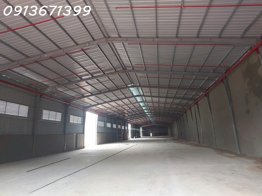 CHO THUÊ NHÀ XƯỞNG 6.000m² TẠI TÂN UYÊN – BÌNH DƯƠNG  PCCC TỰ ĐỘNG – TRẠM ĐIỆN RIÊNG – PHÁP LÝ HOÀN