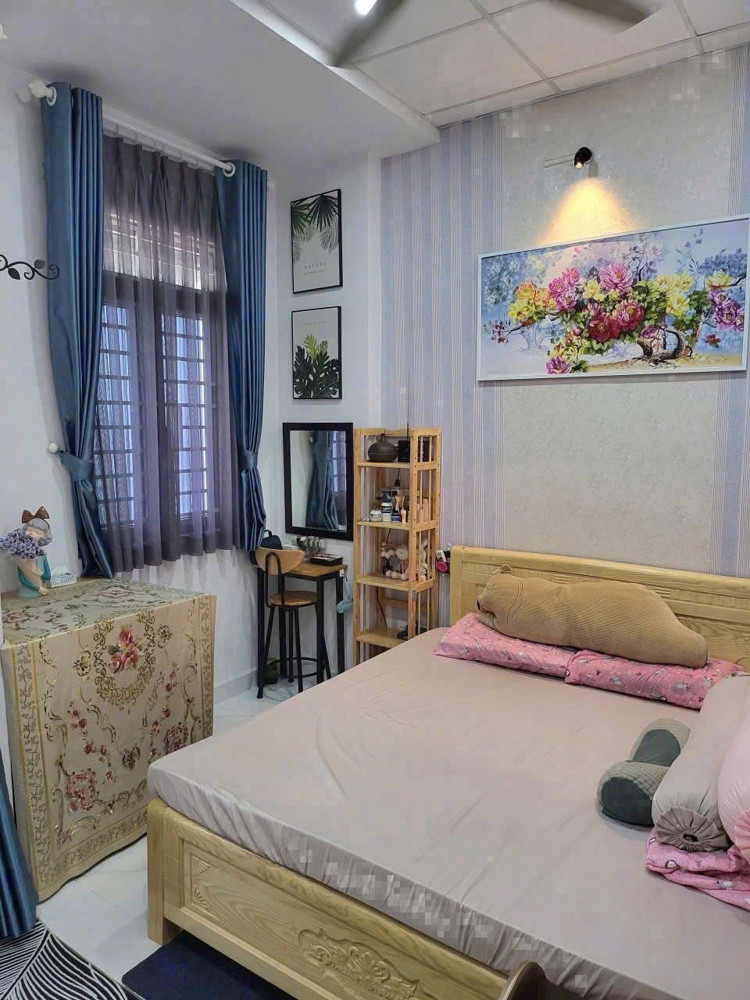 Bán nhà hẻm Dương Văn Dương, Tân Quý, Tân Phú, nhà mới đẹp, giá tốt